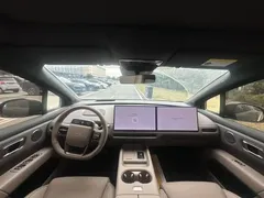 2025 Li Auto i6 2WD Standard, чёрный — фото 4