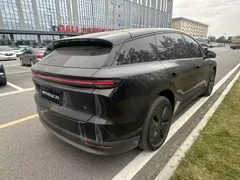 2025 Li Auto i6 2WD Standard, чёрный — фото 8