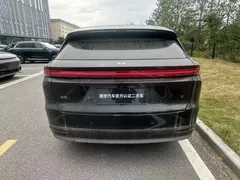 2025 Li Auto i6 2WD Standard, чёрный — фото 9