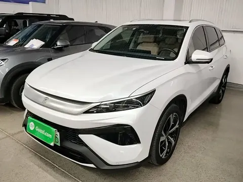 2025 BYD Song Pro 2nd Gen DM-i PHEV 115km Excellence