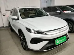 2025 BYD Song Pro 2nd Gen DM-i PHEV 115km Excellence, белый — фото 4