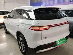 2025 BYD Song Pro 2nd Gen DM-i PHEV 115km Excellence, белый — фото 5