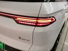 2025 BYD Song Pro 2nd Gen DM-i PHEV 115km Excellence, белый — фото 8