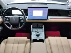 2025 BYD Song Pro 2nd Gen DM-i PHEV 115km Excellence, белый — фото 10
