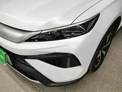 2025 BYD Song Pro 2nd Gen DM-i PHEV 115km Excellence, белый — фото 24