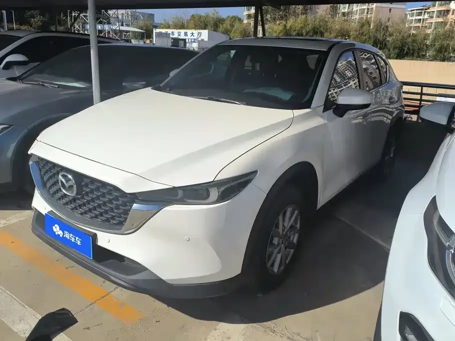 2025 Mazda CX-5 2.0L AT 2WD Zhishang