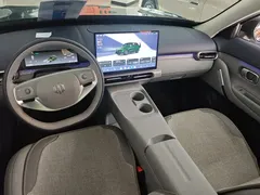 2026 Leapmotor A10 505km Enjoy, синий — фото 12