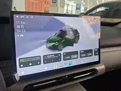 2026 Leapmotor A10 505km Enjoy, синий — фото 13