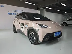 2025 BYD Seagull EV 405km Flying — фото 3
