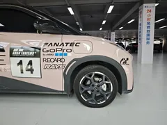 2025 BYD Seagull EV 405km Flying — фото 4