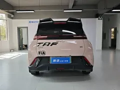 2025 BYD Seagull EV 405km Flying — фото 13