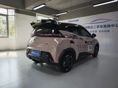 2025 BYD Seagull EV 405km Flying — фото 14