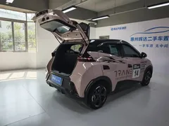 2025 BYD Seagull EV 405km Flying — фото 16