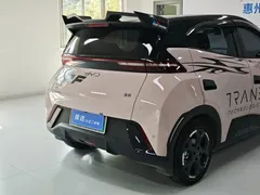 2025 BYD Seagull EV 405km Flying — фото 17