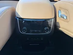 2021 Li Auto ONE EREV 6-seater, синий — фото 10