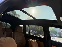 2021 Li Auto ONE EREV 6-seater, синий — фото 11