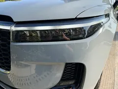2021 Li Auto ONE EREV 6-seater, синий — фото 15