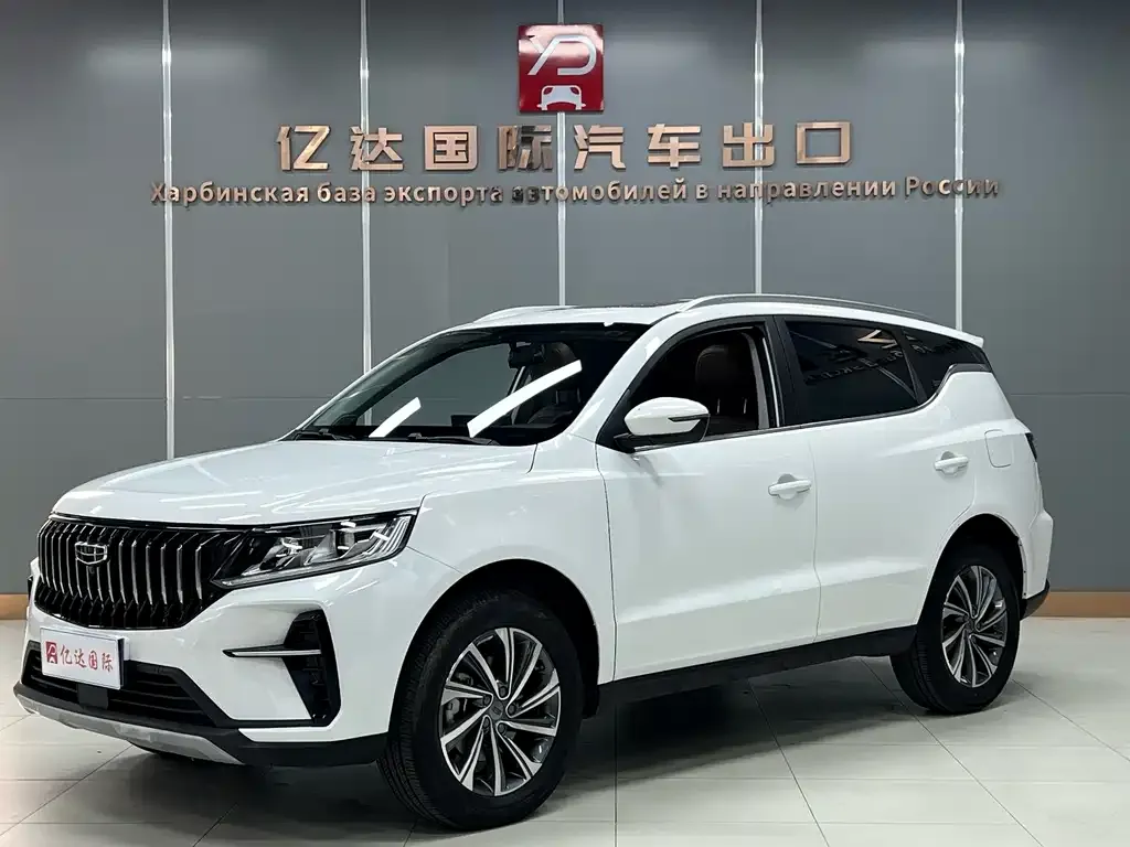 2021 Geely Vision X6 PRO 1.4T AT Premium