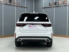 2021 Geely Vision X6 PRO 1.4T AT Premium, белый — фото 5