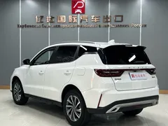2021 Geely Vision X6 PRO 1.4T AT Premium, белый — фото 6