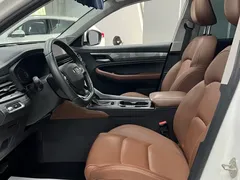 2021 Geely Vision X6 PRO 1.4T AT Premium, белый — фото 8