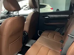2021 Geely Vision X6 PRO 1.4T AT Premium, белый — фото 14