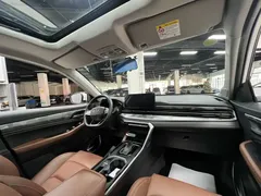 2021 Geely Vision X6 PRO 1.4T AT Premium, белый — фото 19