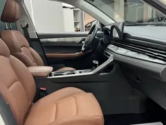 2021 Geely Vision X6 PRO 1.4T AT Premium, белый — фото 20