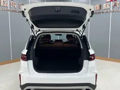 2021 Geely Vision X6 PRO 1.4T AT Premium, белый — фото 21