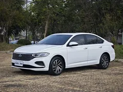 2023 Volkswagen Lavida 280TSI DSG, белый — фото 1