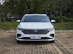 2023 Volkswagen Lavida 280TSI DSG, белый — фото 2