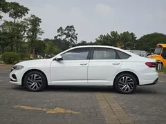 2023 Volkswagen Lavida 280TSI DSG, белый — фото 4