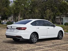 2023 Volkswagen Lavida 280TSI DSG, белый — фото 5