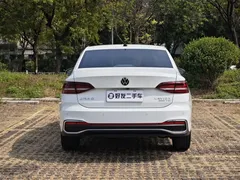 2023 Volkswagen Lavida 280TSI DSG, белый — фото 6