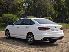 2023 Volkswagen Lavida 280TSI DSG, белый — фото 7