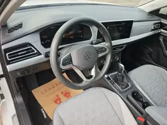 2023 Volkswagen Lavida 280TSI DSG, белый — фото 14