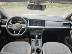 2023 Volkswagen Lavida 280TSI DSG, белый — фото 15
