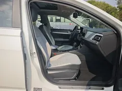 2023 Volkswagen Lavida 280TSI DSG, белый — фото 21