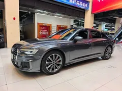 2022 Audi A6L 45 TFSI Select Sport — фото 1