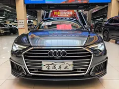 2022 Audi A6L 45 TFSI Select Sport — фото 2