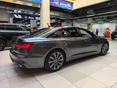 2022 Audi A6L 45 TFSI Select Sport — фото 3