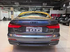2022 Audi A6L 45 TFSI Select Sport — фото 4