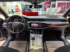 2022 Audi A6L 45 TFSI Select Sport — фото 11