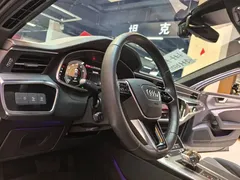 2022 Audi A6L 45 TFSI Select Sport — фото 13