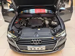 2022 Audi A6L 45 TFSI Select Sport — фото 17