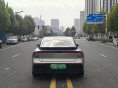 2024 Xpeng P7+ Ultra Long Range Max — фото 8