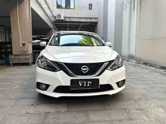 2021 Nissan Sylphy Classic 1.6L XL CVT Luxury, белый — фото 2