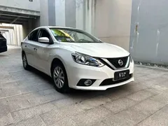 2021 Nissan Sylphy Classic 1.6L XL CVT Luxury, белый — фото 3
