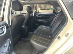 2021 Nissan Sylphy Classic 1.6L XL CVT Luxury, белый — фото 5