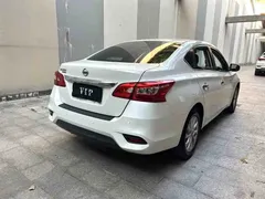 2021 Nissan Sylphy Classic 1.6L XL CVT Luxury, белый — фото 7